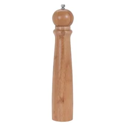 Mlinček za začimbe 31x6cm bambus