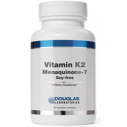 Douglas Laboratories Vitamin K2 - 60 veg. kapsule
