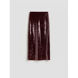 Reserved - Maxi suknja sa šljokicama