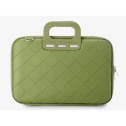 Torba BOMBATA Intrecciato 15,6/16 Mint