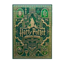 Harry Potter Green Slytherin