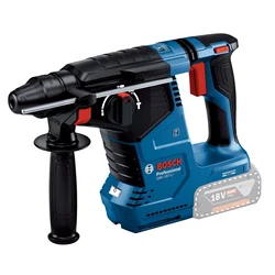 BOSCH Aku elektro-pneumatski čekić SDS plus GBH 187-LI/ SOLO bez baterije i punjača