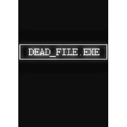 dead_file.mp3 (DLC) (PC) Steam Key GLOBAL