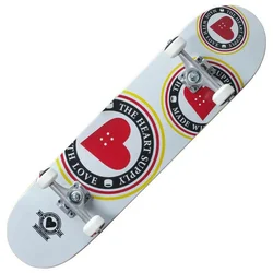Skateboard Heart Supply Logo 7.75