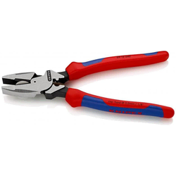 Knipex kombinovana klešta za kablove sa tačkom za presovanje Lineman 240mm (09 12 240)