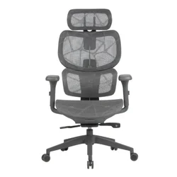 Spawn Gaming Chair Ergo Meshy Grey ( 067961 )