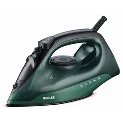 Muhler SI2520C pegla na paru - 2400W