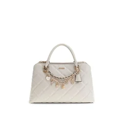Torbica Guess Libby - bela
