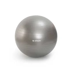 Orion Lopta za gimnastiku - 75 cm - SIVA