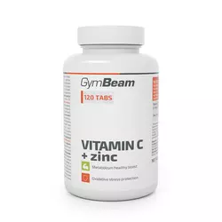 Vitamin C + Cink - GymBeam