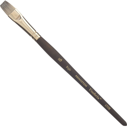 Princeton Brush Umbria Ploščata krtača 2 1 kos