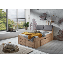 Krevet Sa Delom Za Odlaganje Maxi Mm 140/200 cm , hrast artisan
