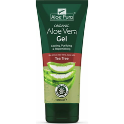 Optima Naturals Gel aloe vere s uljem čajevca - 200 ml