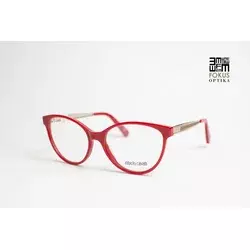 Roberto Cavalli Okvir za naočare RC5098 66, Ženski, Crveni