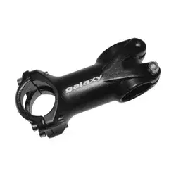 Lula volana alu a-head 28.6/31.8x42 mm, ext 80 mm, rise 7 deg crna mat ( 210178 )