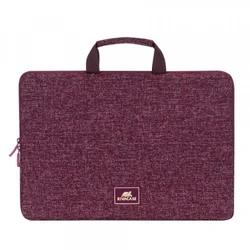 RIVACASE 7513 torba za prenosnike in tablice do 13,3 inch - rdeča