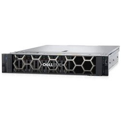 DELL PowerEdge R550 Xeon Silver 4314 16C 1x16GB H755 1x480GB SSD RI 700W (1+1) 3yr NBD + šine