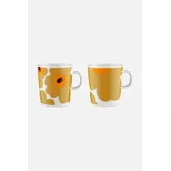 Marimekko lonček iz kamenine 250 ml