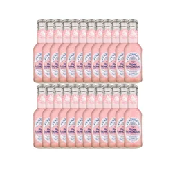 Fentimans Gazirani napitak Tonik Rose Lemonade, 0.2l, 24 komada