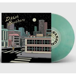 The Dawn Brothers - Cry Alone (Limited Edition) (Green Mint Coloured) (LP)