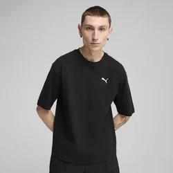 PUMA Majica WARDROBE ESS  črna