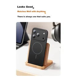 Mofei Maska za mobilni telefon iPhone 17 Pro / iPhone 17 Pro Max, Crna