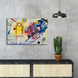 Slika na zidu na platnu 45x70cm