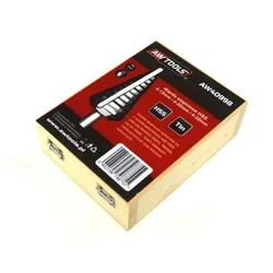 awtools HSS-STOPENČNI SVEDRI/KOMPLET 3-delni 4-12 mm/4-20 mm/4-32 mm