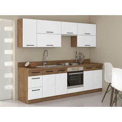 STOLARZ LEMPERT kuhinja Color 101, set