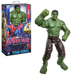 Spiderman Akciona Figura Titan Hulk G2455, Zelena