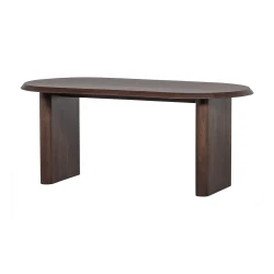 Jedilna miza 90x180 cm Ellips – vtwonen