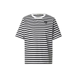 Marimekko Majica črna/bela