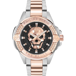 Philipp Plein PWAAA2925 Mens Watch The $kull 47mm 5ATM