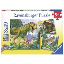 Ravensburger puzzle (slagalice) Dinosaurusi RA09358