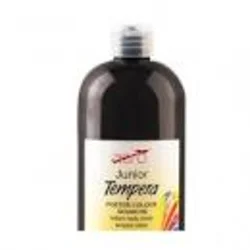 Boja tempera Aero junior 1l crna