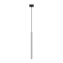 Sollux SL.1199 - Luster na sajli PASTELO 1xG9/8W/230V hrom