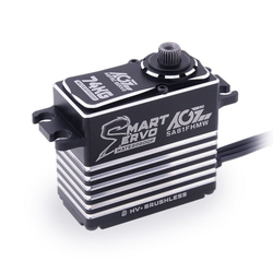 SA81FHMW HV 74KG 0.125Sec Large Torque 4-Pole BLS Motor Waterproof Programmable & Smart Servo