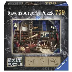 Ravensburger Exit Puzzle: Observatorij 759 komada