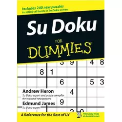 Su Doku For Dummies