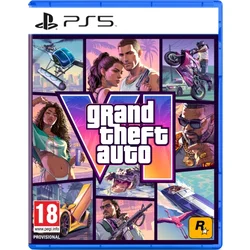 GTA 6 Preorder /PS5