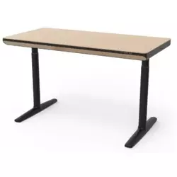 ErgoSto sa dva elektomotora Tea crni ( 7357 )