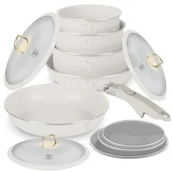 Berlingerhaus Set posod BH-8247 12 ks Sahara Collection