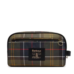 Kozmetični kovček Barbour MAC0396OL91 Zelena