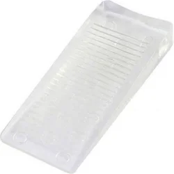 Klin za vrata 16mm transparent @