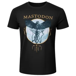 Metal majica moška Mastodon - Hush and Grim - LOW FREQUENCY - MAS0002TS