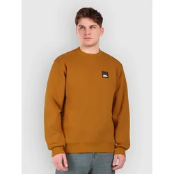 Horsefeathers Dunk Sweater pumpkin