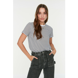 Ženska majica Trendyol Striped