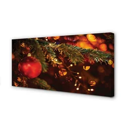tulup.si Slika na platnu Christmas ornament 120x60 cm