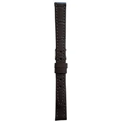 Kožni kaiš 12mm Tamno Braon 12.112