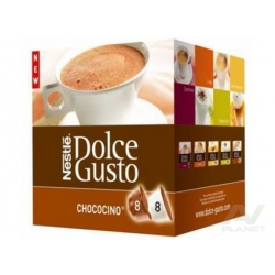 NESCAFÉ kapsule DOLCE GUSTO CHOCOCINO 8+8 KOM